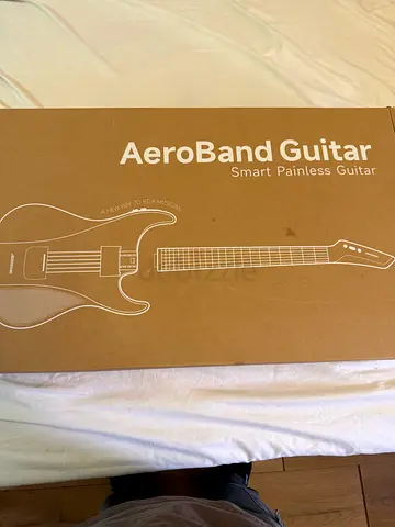 AeroBand Guitar