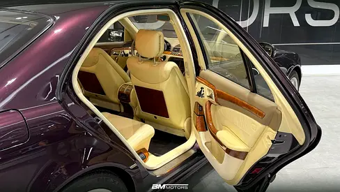 2000 Mercedes-BENZ S-CLASS 缩略图 14