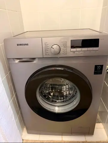 Samsung washing machines less than two years old