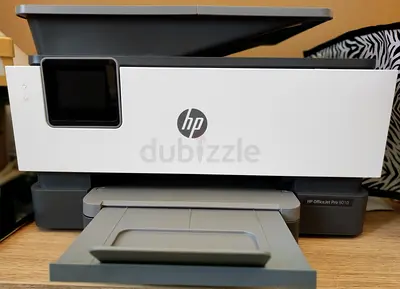 HP OfficeJet Pro 9010 All-in-One Wireless Printer – Excellent Condition