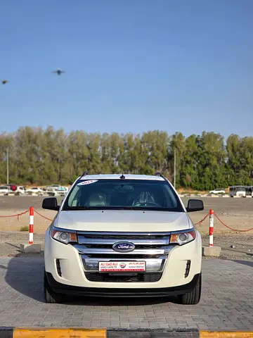فورد ادج 2013 خليجي