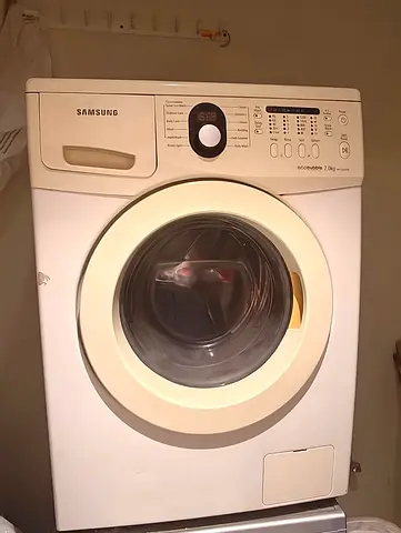 Sumsung washing machine
