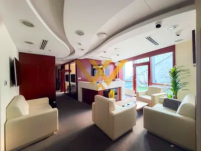Furnished Office | Canal View | Close to Metro