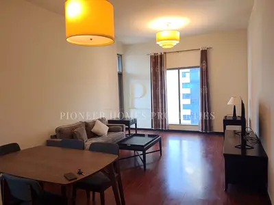 Available | withBalcony | Chiller Free| FURNISHED|