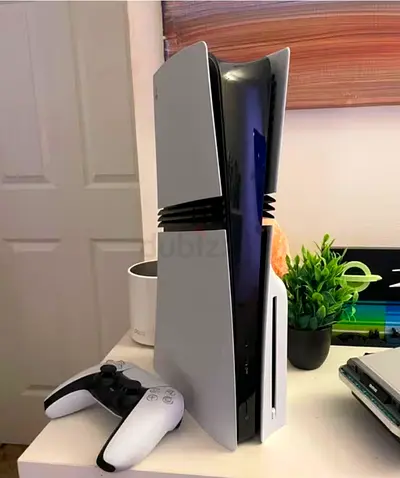 PlayStation 5 PRO With Disc Drive installed