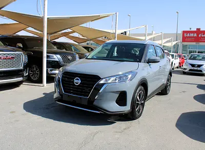 Nissan Kicks 2022 SV GCC - Pristine Condition