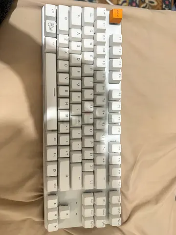 Gaming keyboard
