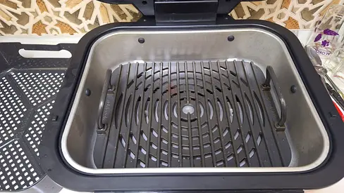 Nutricook airfryer