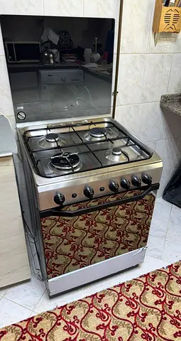 INDESIT COOKING RANGE 60x60