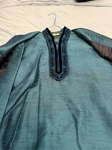 Men’s Kurta with jacket clothing