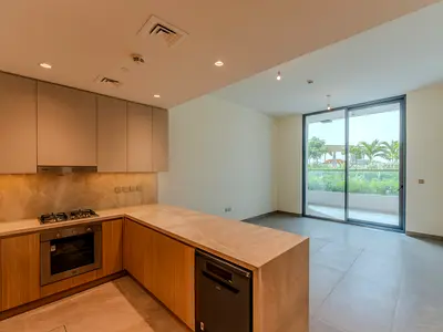 Brand New | Unfurnished | Fully Fitted Kitchen