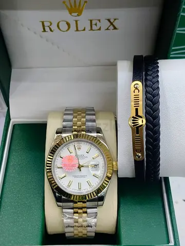 Rolex automatic watch