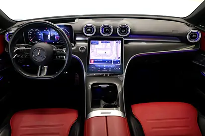 Mercedes-Benz C-Class C200, миниатюра 16