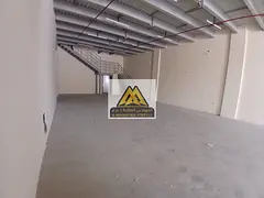 Excellent opportunity to rent a spacious warehouse in Al Jurf Industrial 1, Ajman, suitable for stor