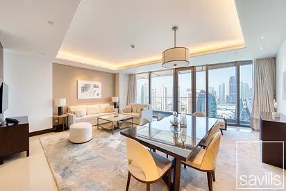 Vacant | High Floor | Bills Included