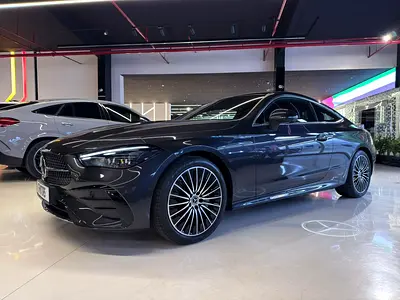 2024 Mercedes-BENZ CLE — миниатюра 2