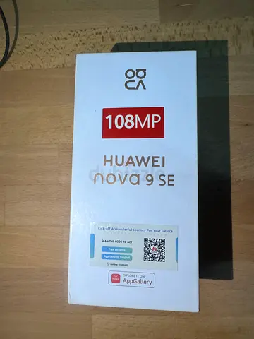 Huawei nova 9 SE