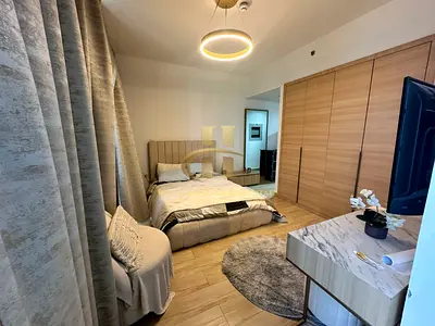 Fully furnished | On High floor | With Balcony