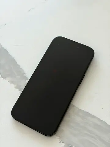 iPhone 15 256GB Black – UAE Model – Bought March 2024