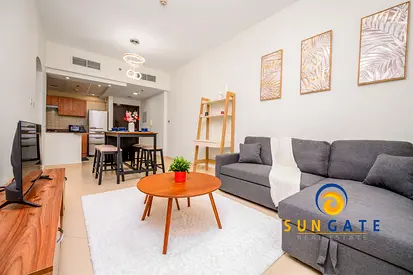 Furnished, With Balcony, Prime Location