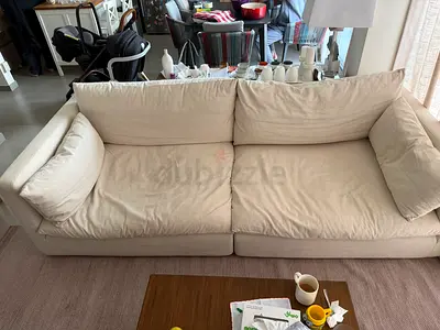 Marina homes sectional sofa