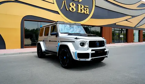 Brabus G-Class 800 2023