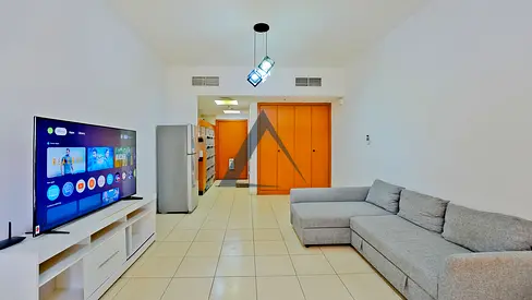Pay on 12 cheques | Furnished | Vacant