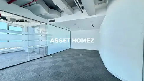 Grade A | Spacious | Glass Partition | Near Metro