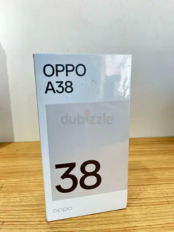 OPPO A38 128GB + 6GB RAM