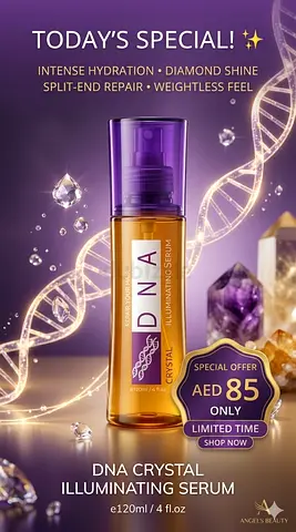 DNA Crystal Illuminating Hair Serum 120ml