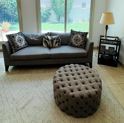 Modern Sofa Set for Sale – Excellent Condition