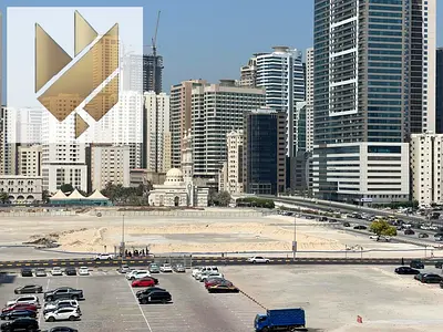 Residential tower in Al Majaz 2 44000 sqft with 48 one bed 144 two bed 48 three bed units full facilities strong potential to increase ROI after contr