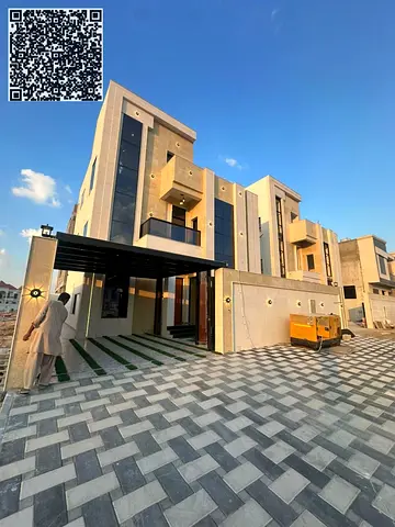Villa for Sale | Helio 2, Ajman | G+2 | Registration Fees Included