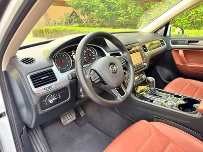 صورة مصغرة 11 لـ 2017 Volkswagen TOUAREG