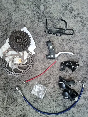 Bicycle parts