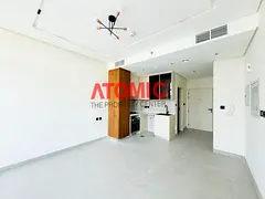 Brand New Building I Luxurious Studio I Large Balcony