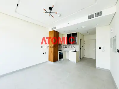 Brand New Building I Luxurious Studio I Large Balcony
