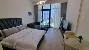 Burj Khalifa View | Lagoon Facing | Furnished