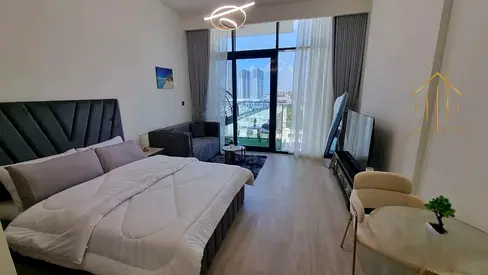 Burj Khalifa View | Lagoon Facing | Furnished