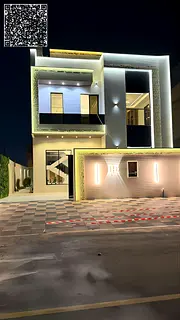 Luxury Villa for Sale – Al Zahia Roundabout