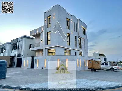 فيلا كورنر في عجمان بسعر مميز شامل رسوم التسجيل والتمليك وموقع استراتيجي قريب من دبي والخدمات