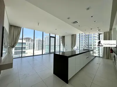 Premium 3BR + Maid’s | Burj Khalifa View | Prime District One