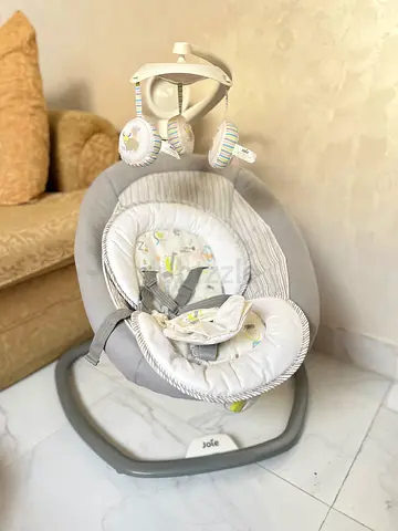 Baby Electric Swing And Rocker