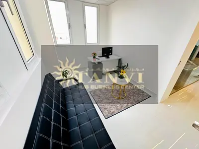 Fully Furnished Office | Direct From Landlord | Monthly Rent