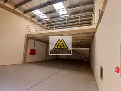 Excellent opportunity to rent a warehouse in Al Jurf Industrial 1, Ajman, located in a prime industr