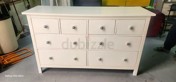 Ikea chest of drawers available in perfect condition