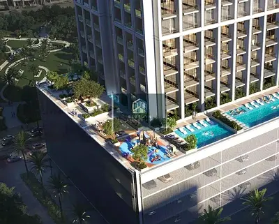 Flexible 20/50/30 Payment Plan | 20% on Booking | 30% on Handover | Mortgage Option|