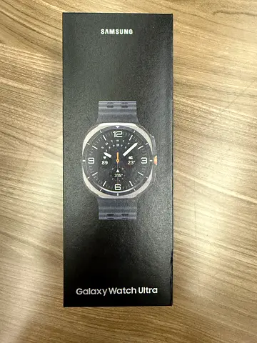 Samsung watch