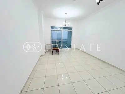 Spacious 1 BR | High Floor | Serene Community View