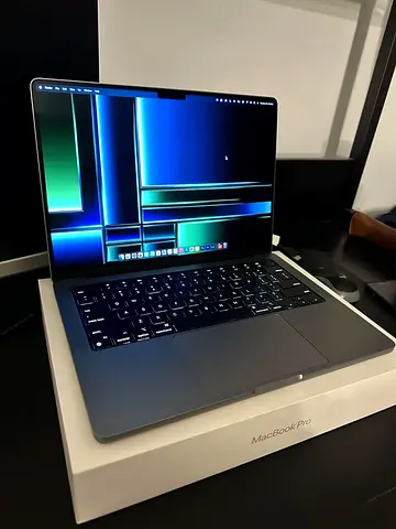 MacBook Pro 14 M2 Pro (Like New – Brand New Apple Replaced Major Parts Unused)